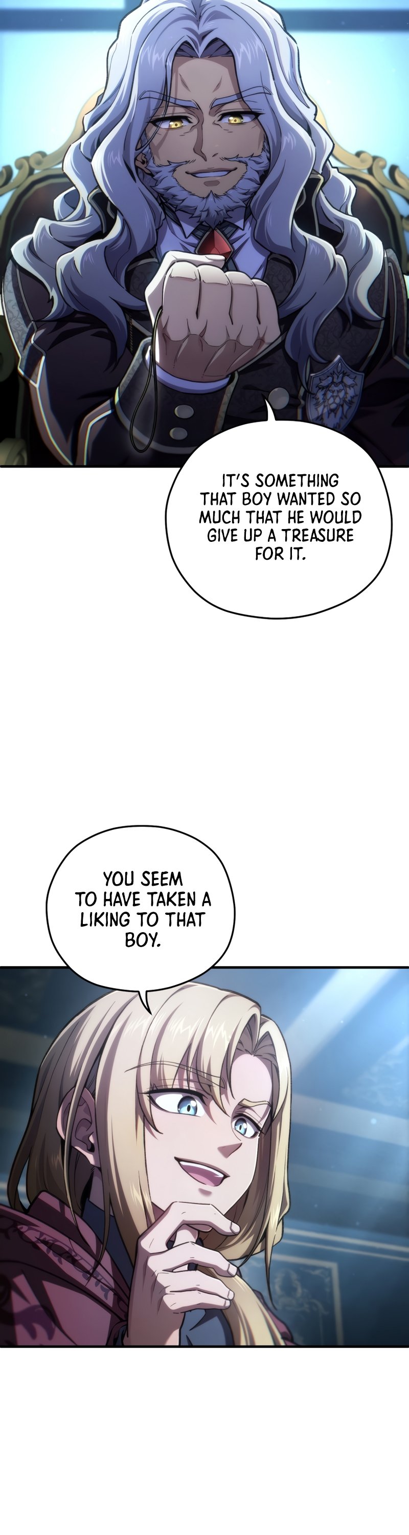 Read My Blasted Reincarnated Life EN Manga Online