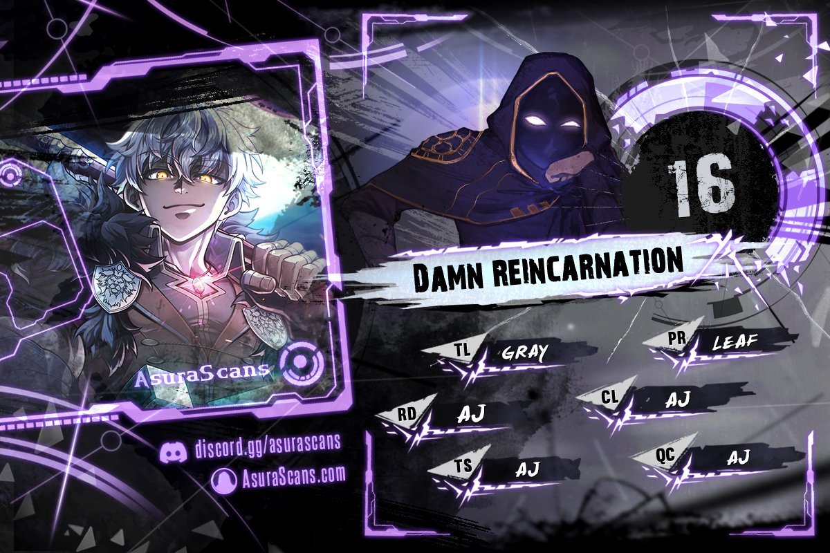 Read My Blasted Reincarnated Life EN Manga Online