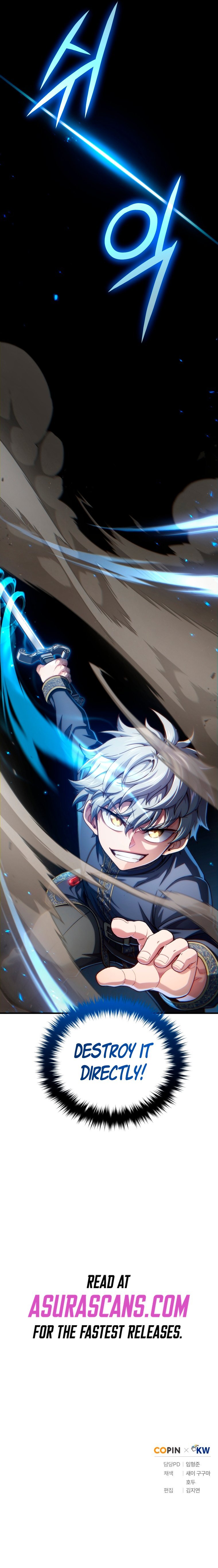 Read My Blasted Reincarnated Life EN Manga Online