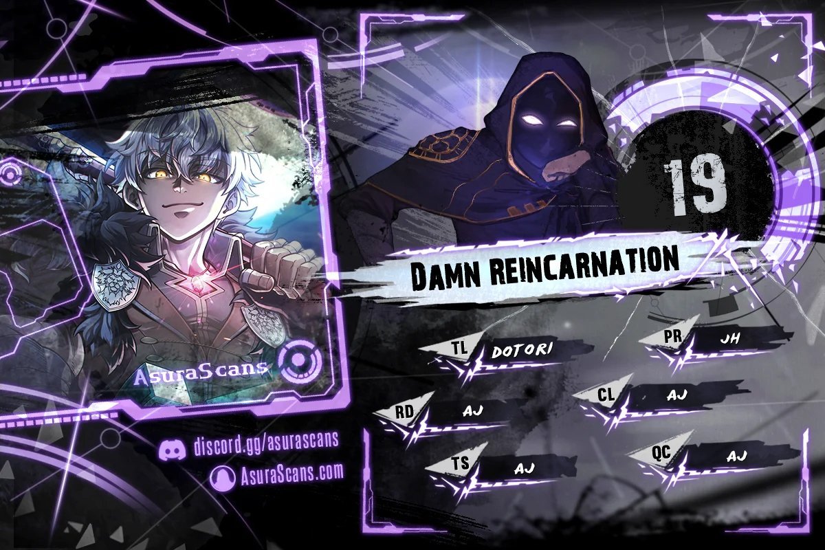 Read My Blasted Reincarnated Life EN Manga Online