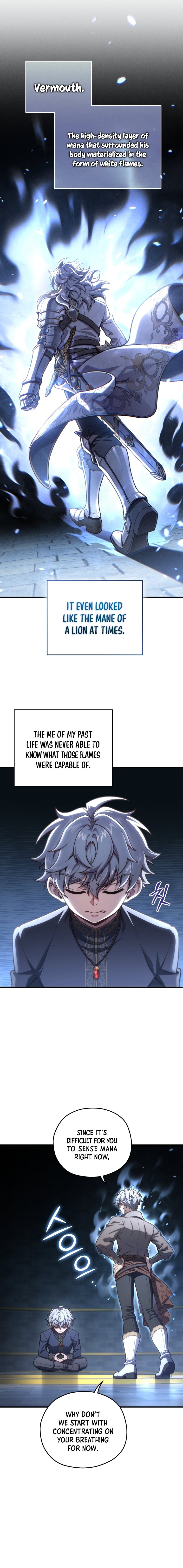 Read My Blasted Reincarnated Life EN Manga Online