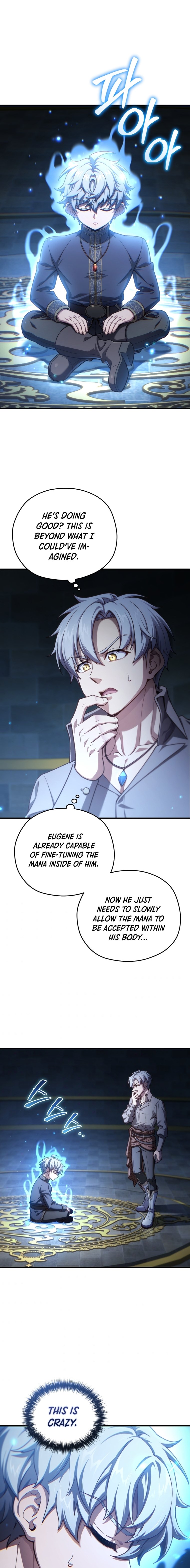 Read My Blasted Reincarnated Life EN Manga Online