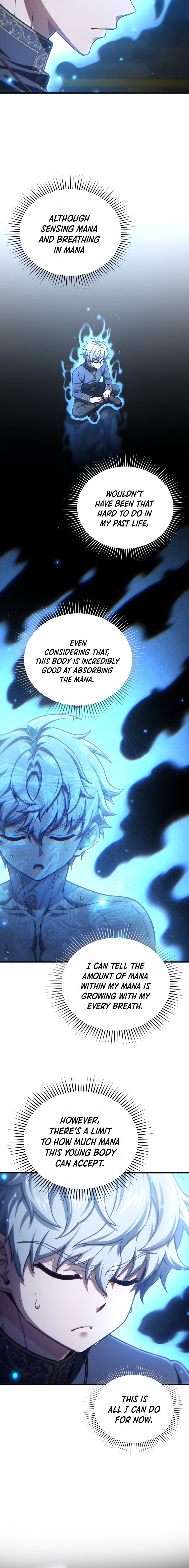Read My Blasted Reincarnated Life EN Manga Online