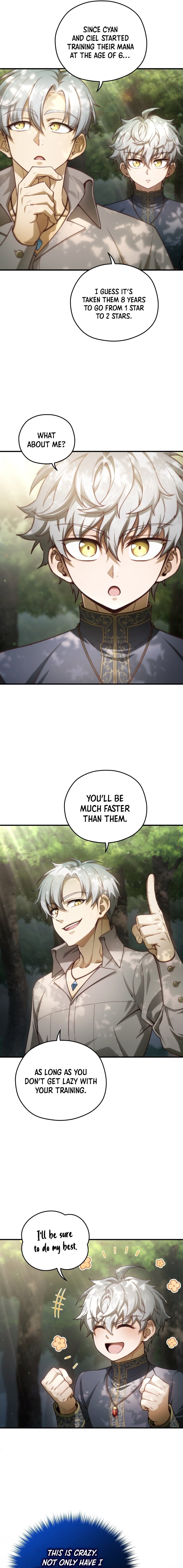 Read My Blasted Reincarnated Life EN Manga Online