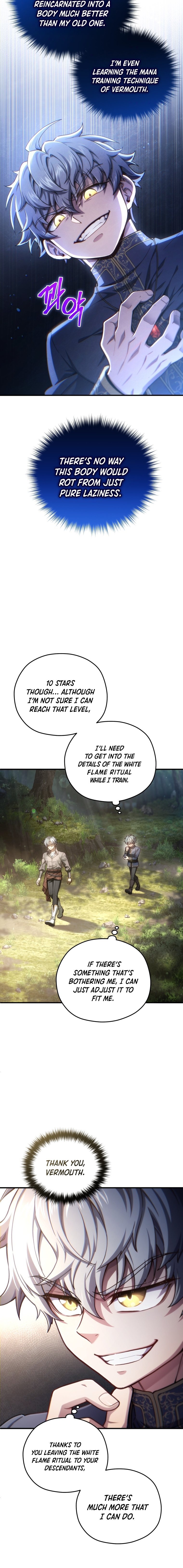 Read My Blasted Reincarnated Life EN Manga Online