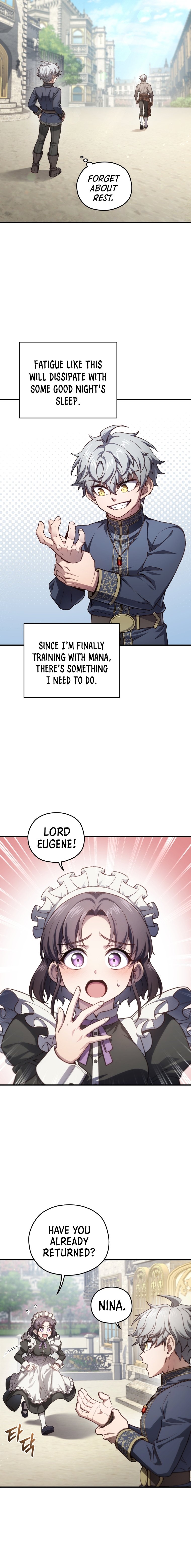 Read My Blasted Reincarnated Life EN Manga Online