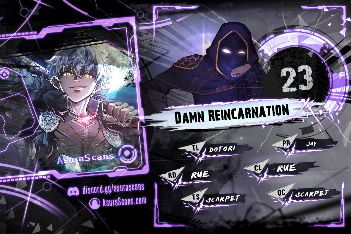 Read My Blasted Reincarnated Life EN Manga Online