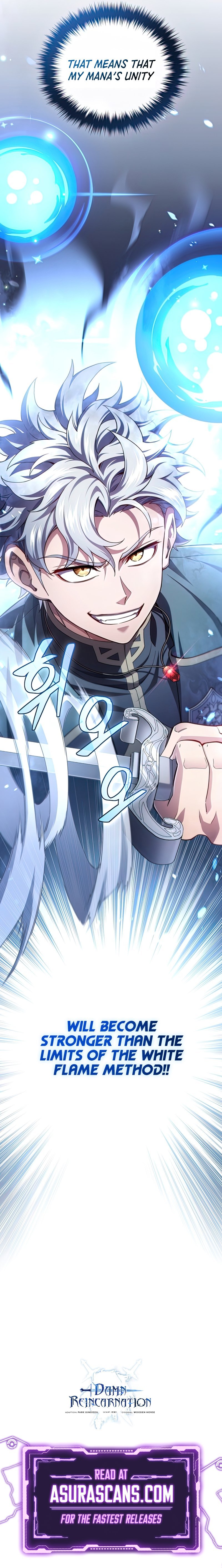 Read My Blasted Reincarnated Life EN Manga Online