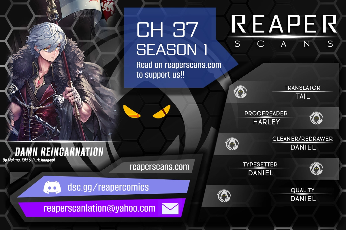 Read My Blasted Reincarnated Life EN Manga Online