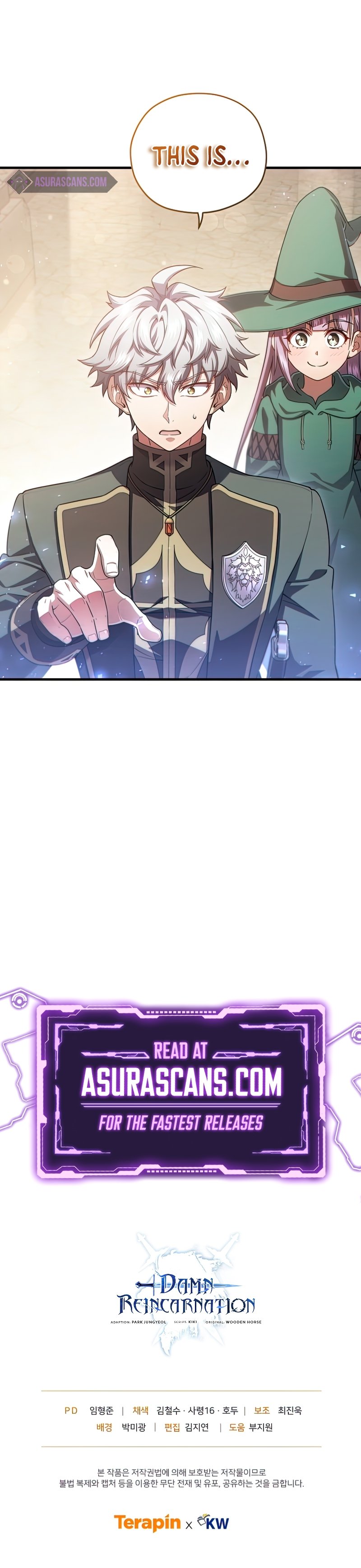 Read My Blasted Reincarnated Life EN Manga Online