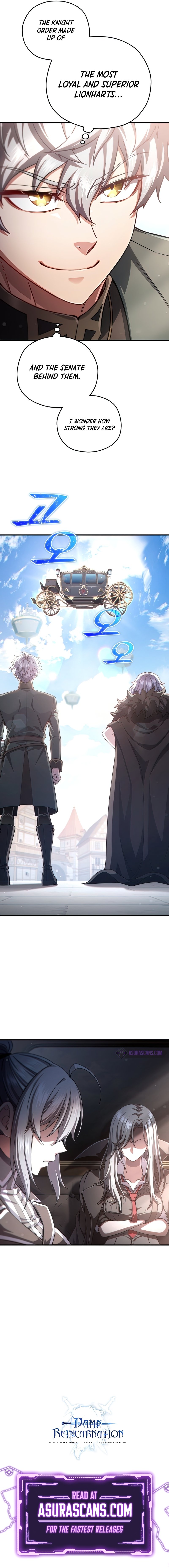 Read My Blasted Reincarnated Life EN Manga Online