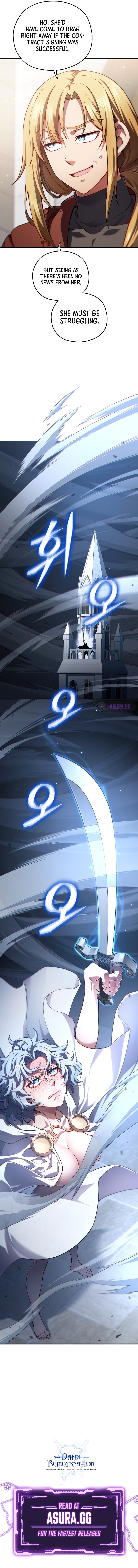 Read My Blasted Reincarnated Life EN Manga Online