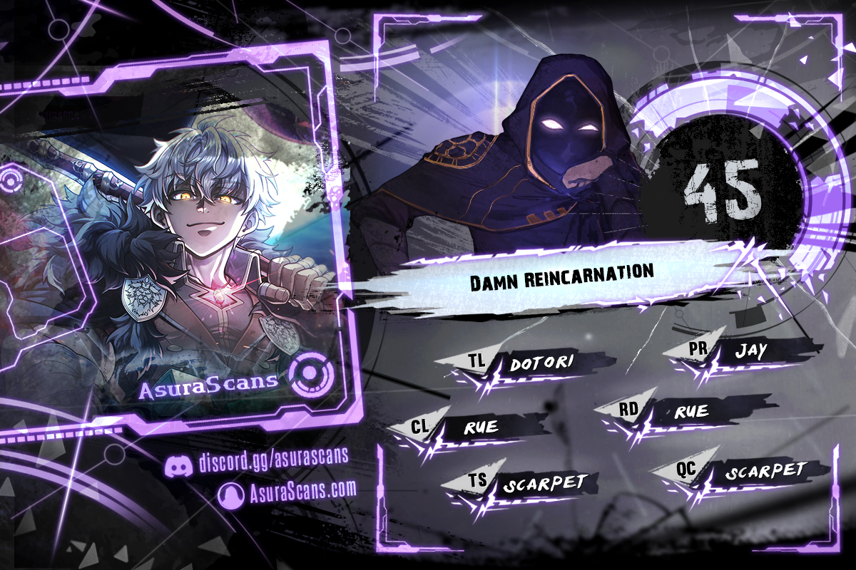 Read My Blasted Reincarnated Life EN Manga Online