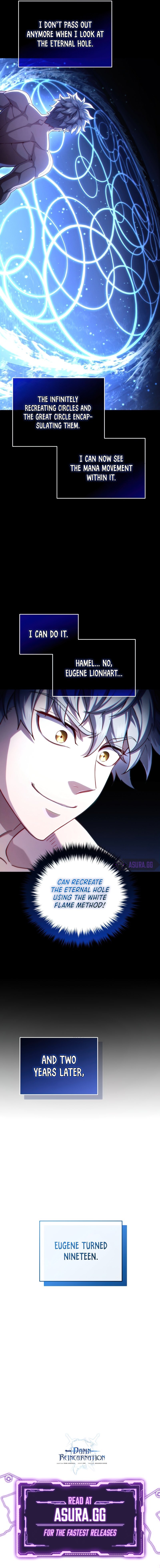 Read My Blasted Reincarnated Life EN Manga Online