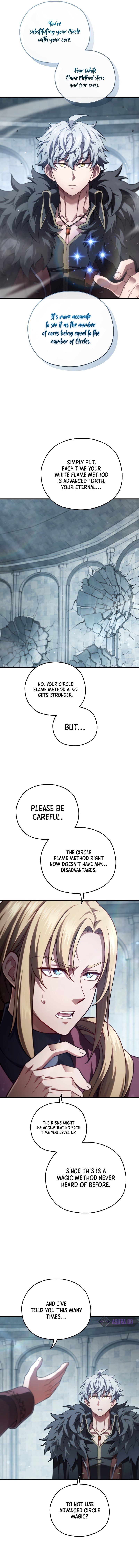 Read My Blasted Reincarnated Life EN Manga Online