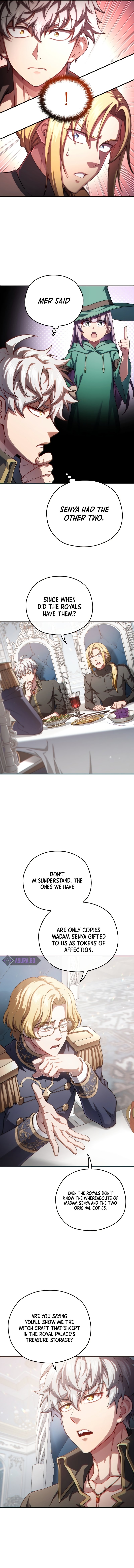 Read My Blasted Reincarnated Life EN Manga Online