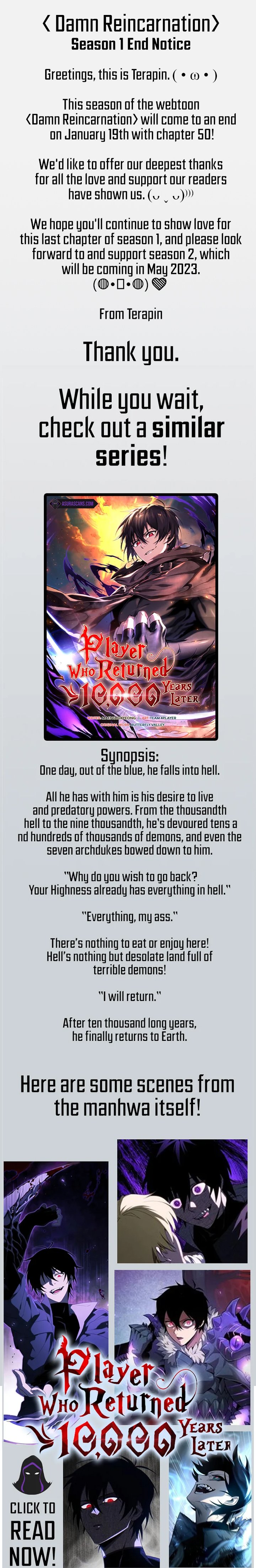 Read My Blasted Reincarnated Life EN Manga Online