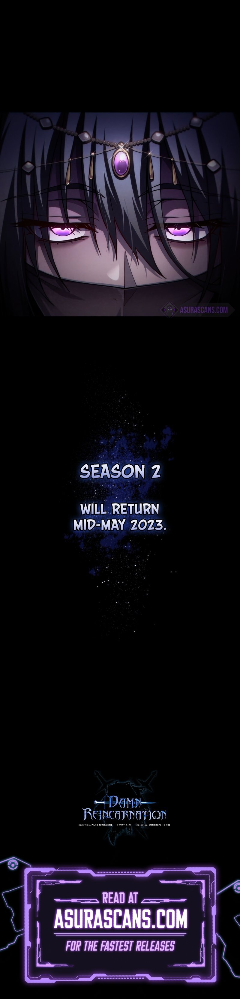 Read My Blasted Reincarnated Life EN Manga Online