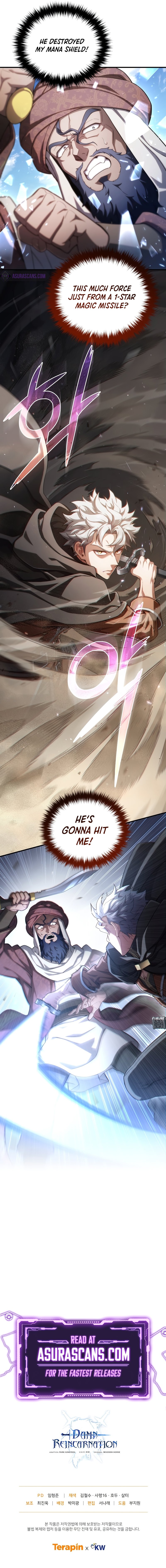 Read My Blasted Reincarnated Life EN Manga Online