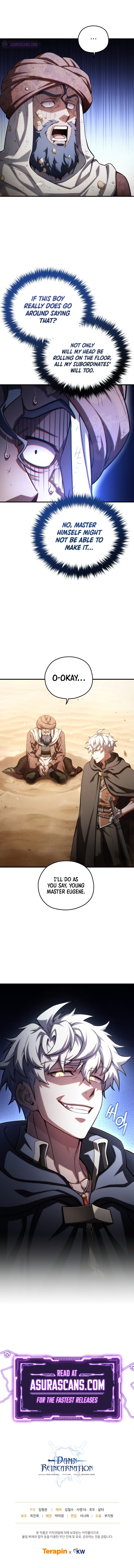 Read My Blasted Reincarnated Life EN Manga Online