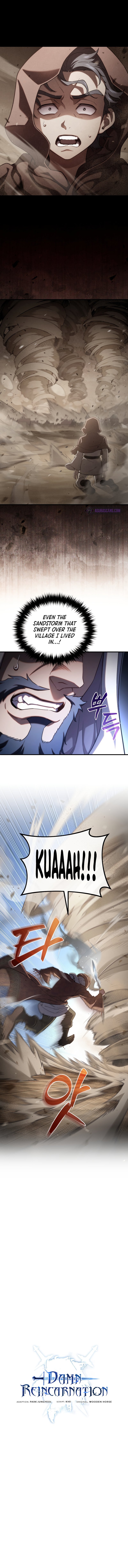 Read My Blasted Reincarnated Life EN Manga Online