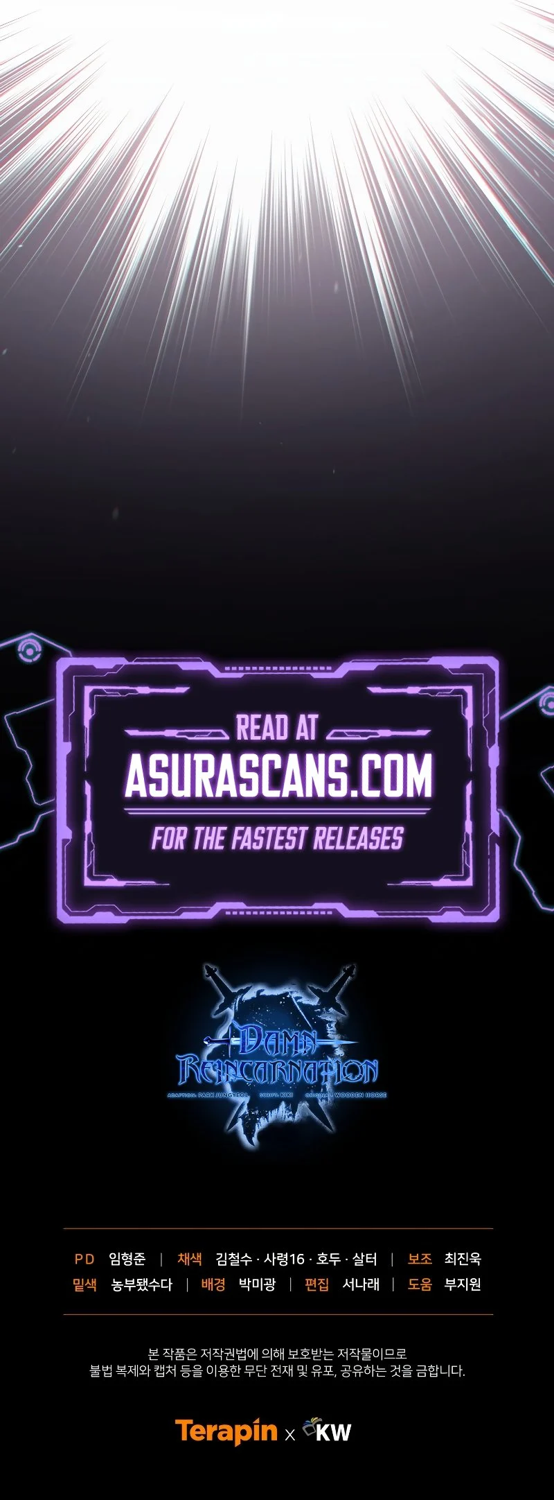 Read My Blasted Reincarnated Life EN Manga Online