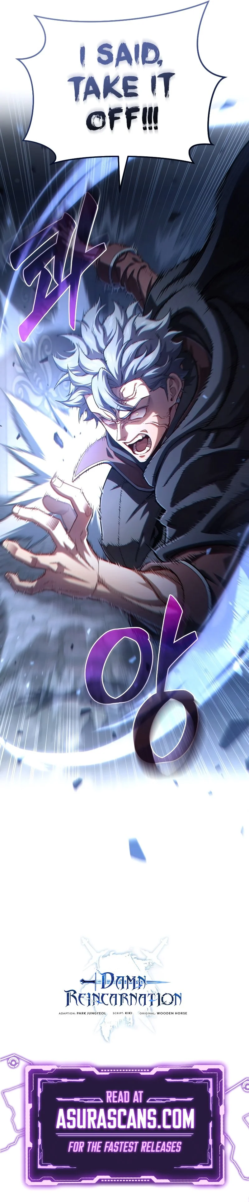 Read My Blasted Reincarnated Life EN Manga Online