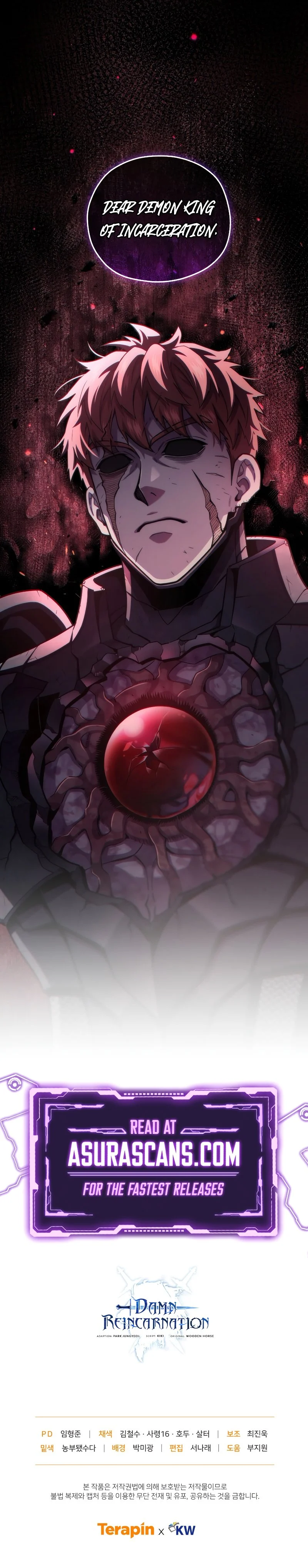 Read My Blasted Reincarnated Life EN Manga Online