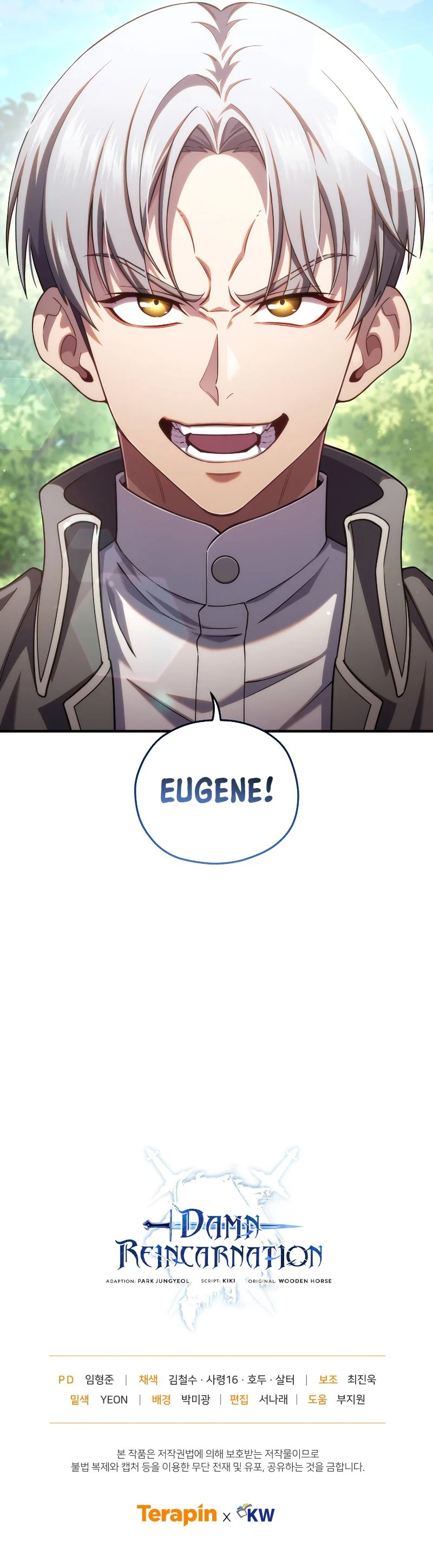 Read My Blasted Reincarnated Life EN Manga Online