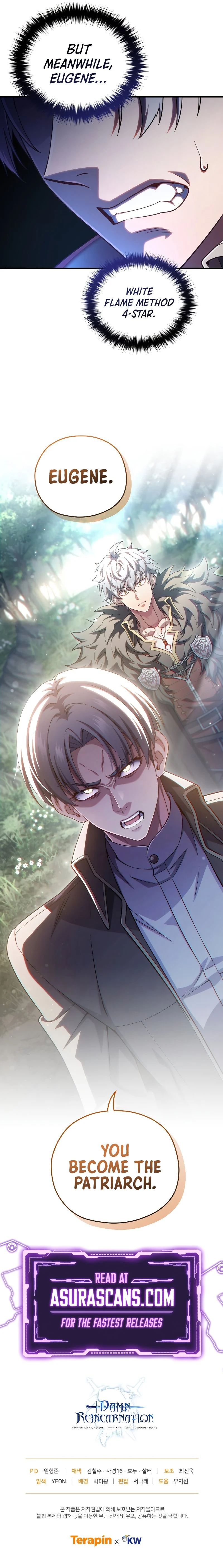 Read My Blasted Reincarnated Life EN Manga Online