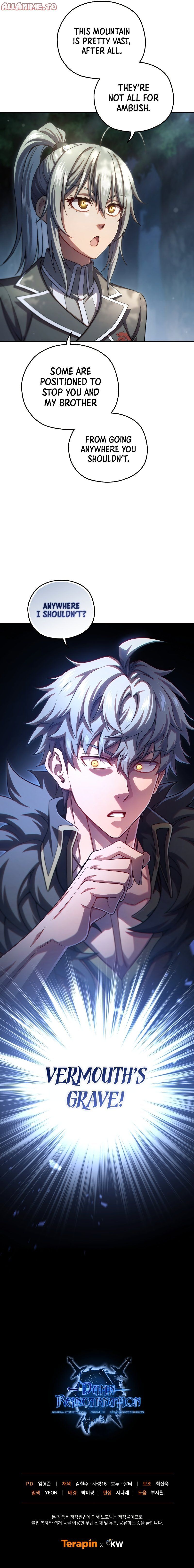 Read My Blasted Reincarnated Life EN Manga Online