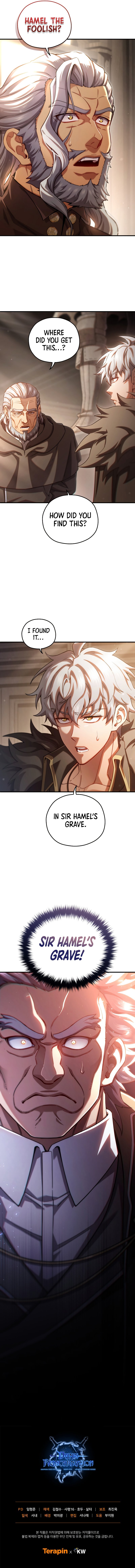 Read My Blasted Reincarnated Life EN Manga Online