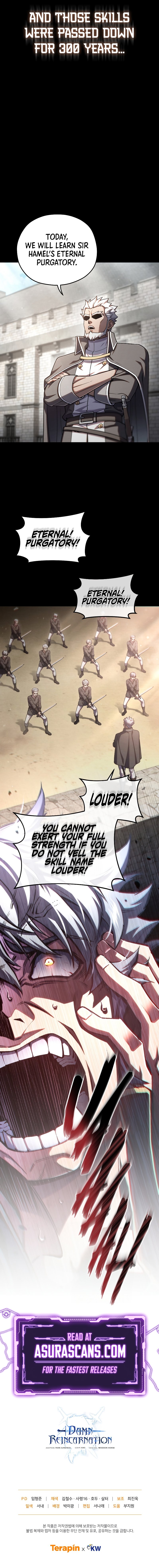 Read My Blasted Reincarnated Life EN Manga Online