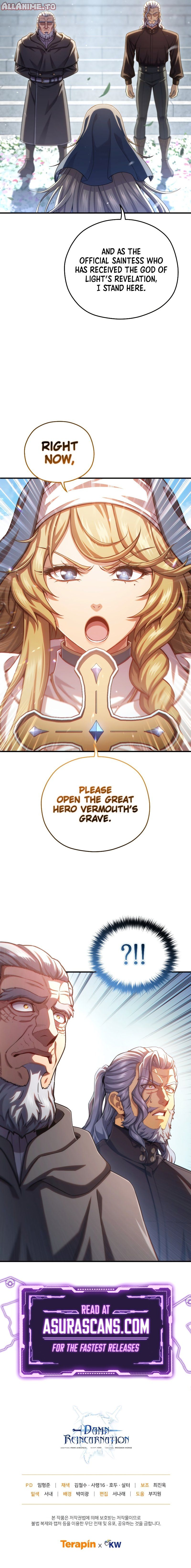 Read My Blasted Reincarnated Life EN Manga Online