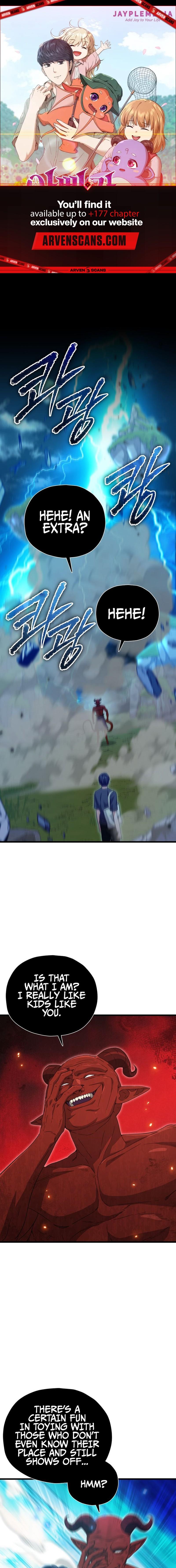 Read My Dad Is Too Strong EN Manga Online