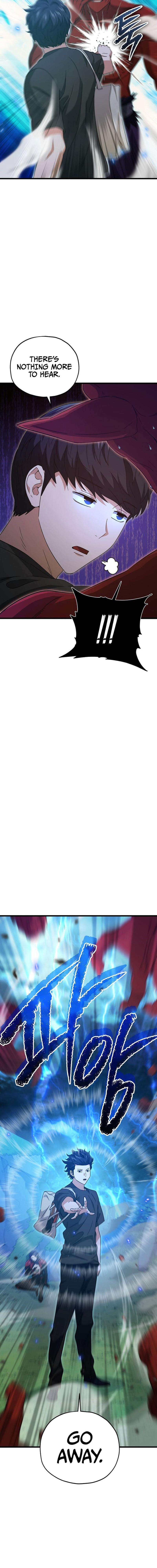 Read My Dad Is Too Strong EN Manga Online