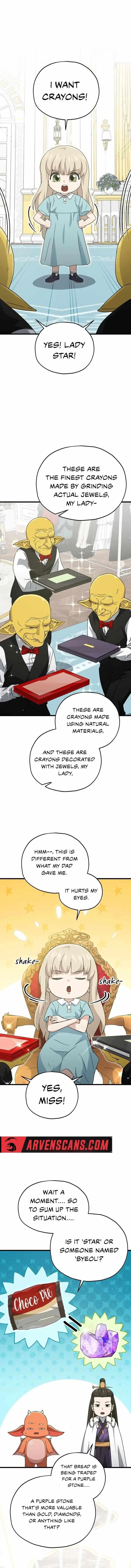 Read My Dad Is Too Strong EN Manga Online