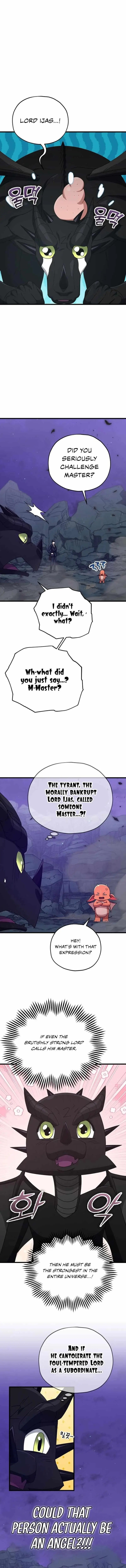 Read My Dad Is Too Strong EN Manga Online