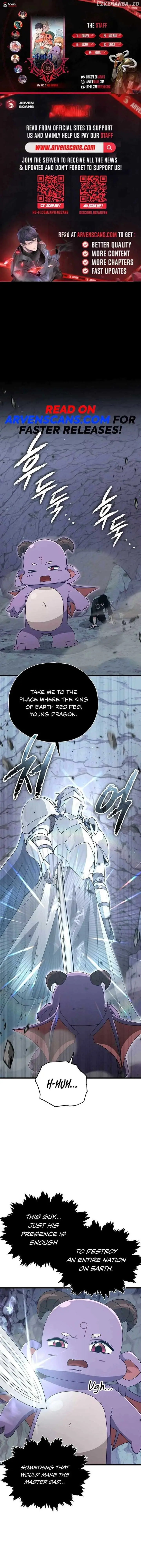 Read My Dad Is Too Strong EN Manga Online