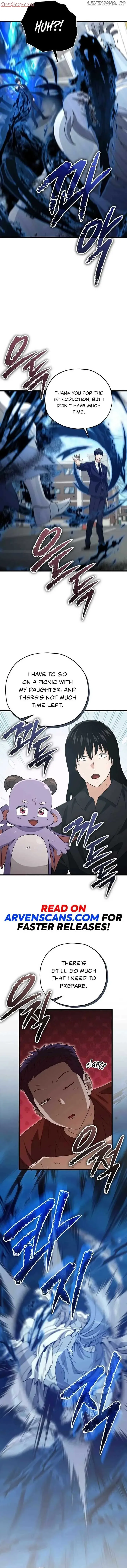 Read My Dad Is Too Strong EN Manga Online