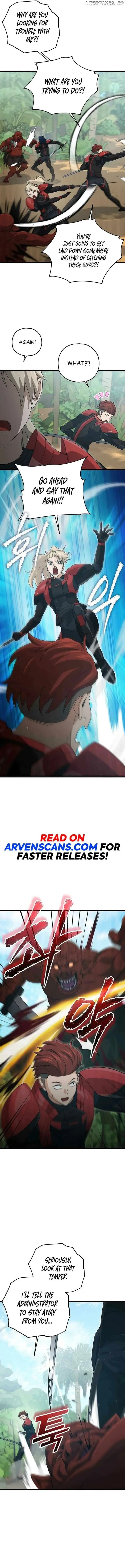 Read My Dad Is Too Strong EN Manga Online
