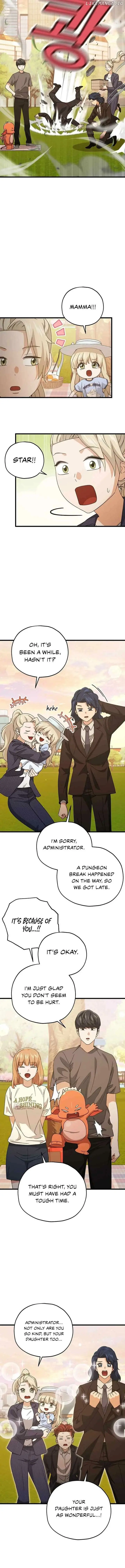Read My Dad Is Too Strong EN Manga Online
