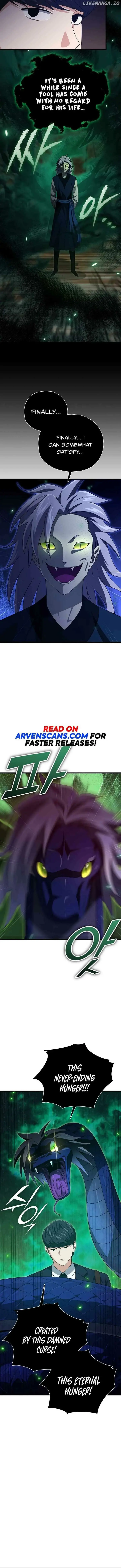 Read My Dad Is Too Strong EN Manga Online