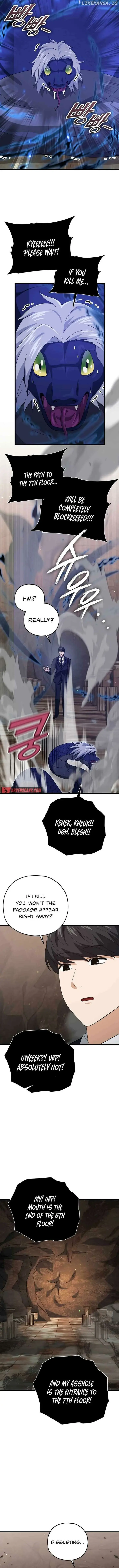 Read My Dad Is Too Strong EN Manga Online