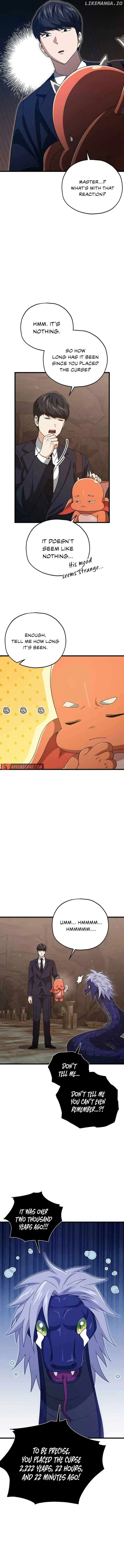 Read My Dad Is Too Strong EN Manga Online