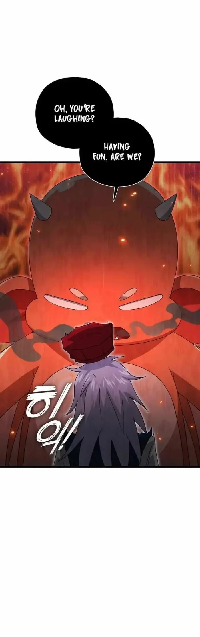 Read My Dad Is Too Strong EN Manga Online