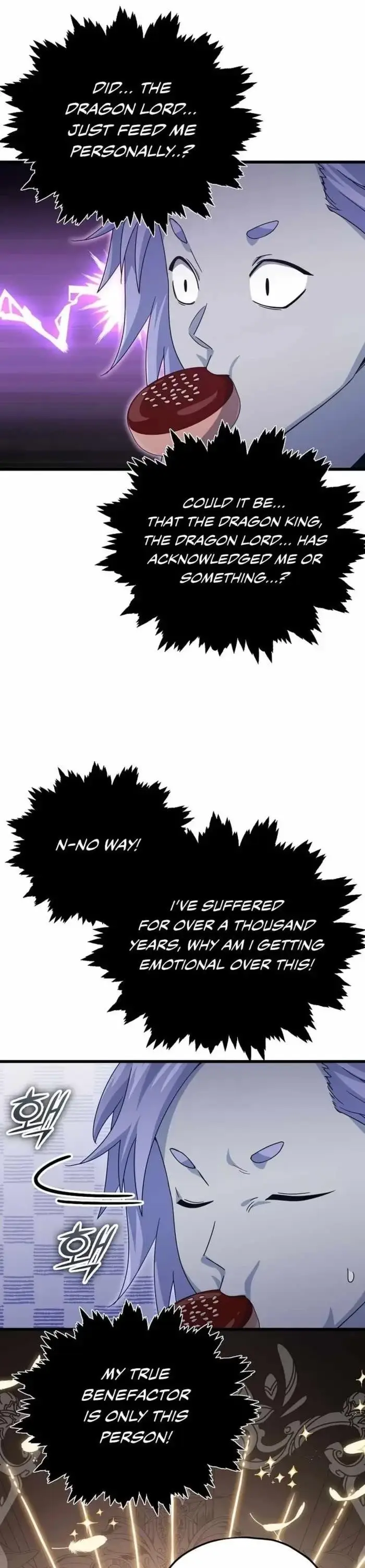 Read My Dad Is Too Strong EN Manga Online