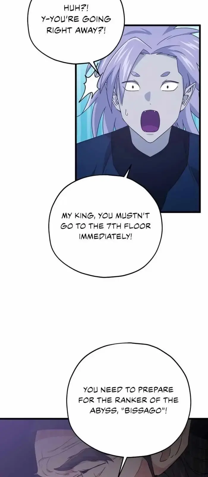 Read My Dad Is Too Strong EN Manga Online