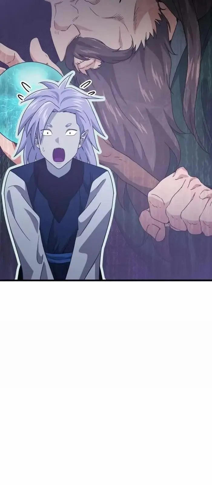 Read My Dad Is Too Strong EN Manga Online