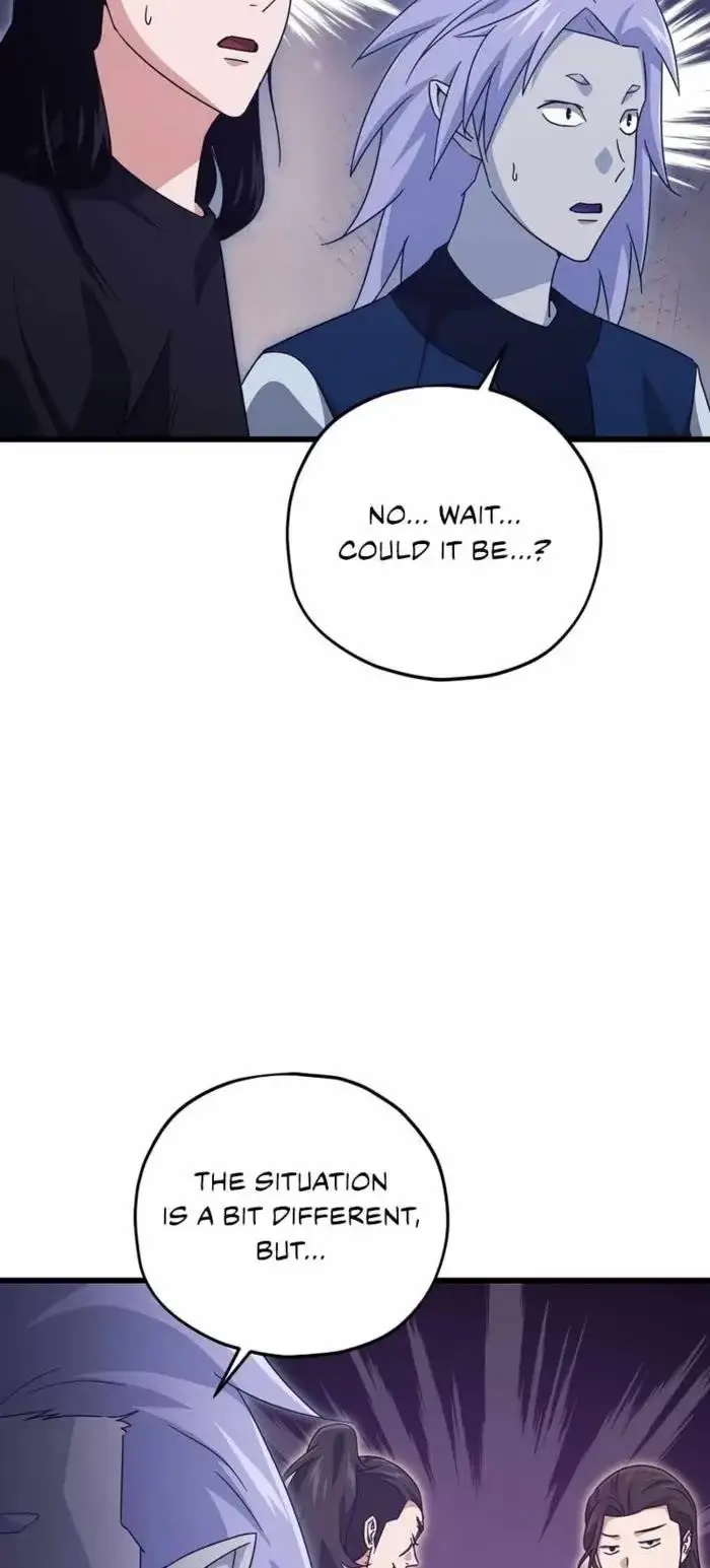 Read My Dad Is Too Strong EN Manga Online
